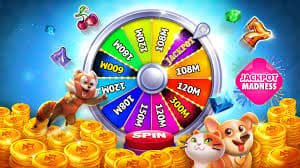 ubet စလော့ APP မြောက်ဖုန်းဖြင့် Slot Game ကစားနေသောမြင်ကွင်း